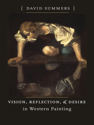 cover image of Vision, Reflection, and Desire in Western Painting